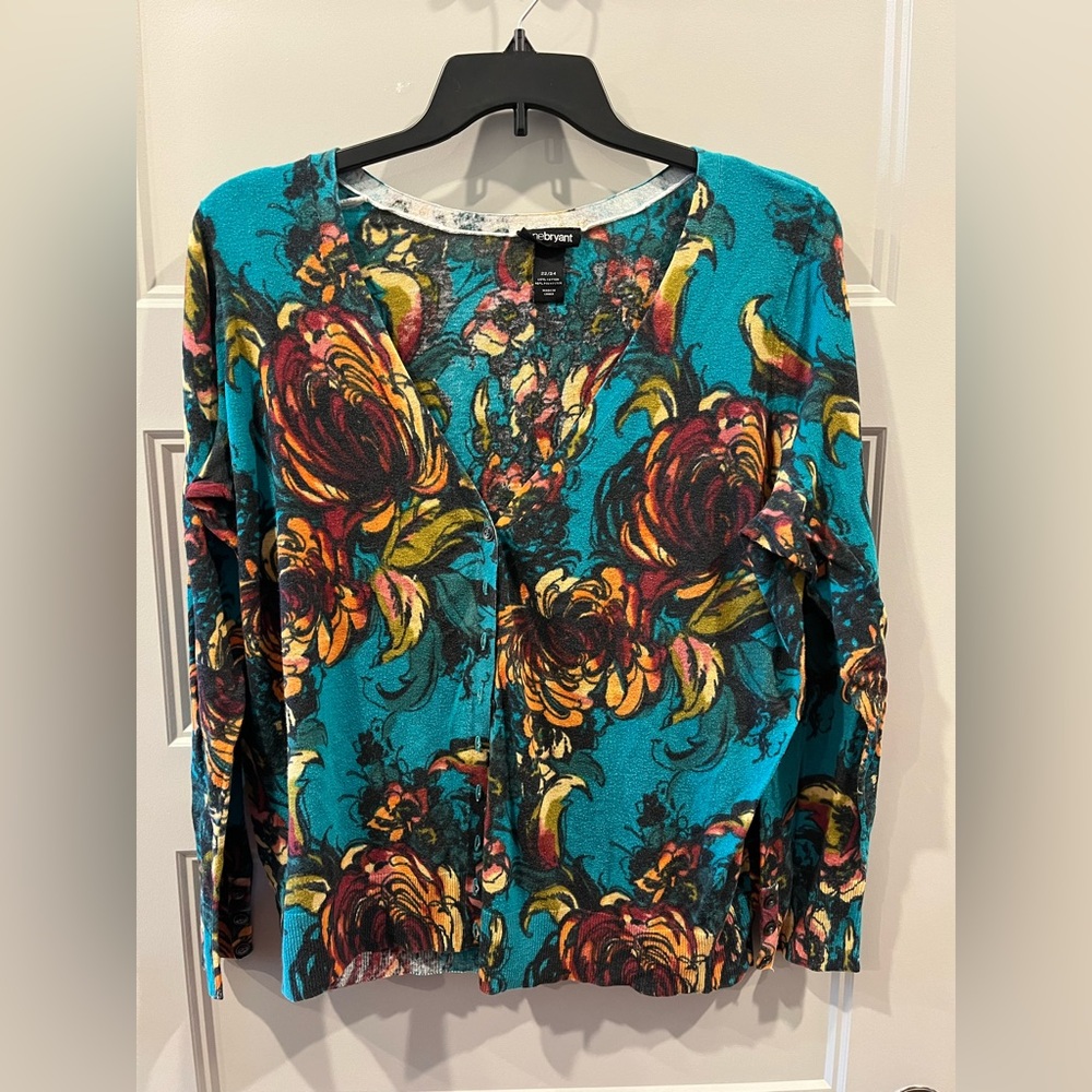 Lane Bryant cardigan